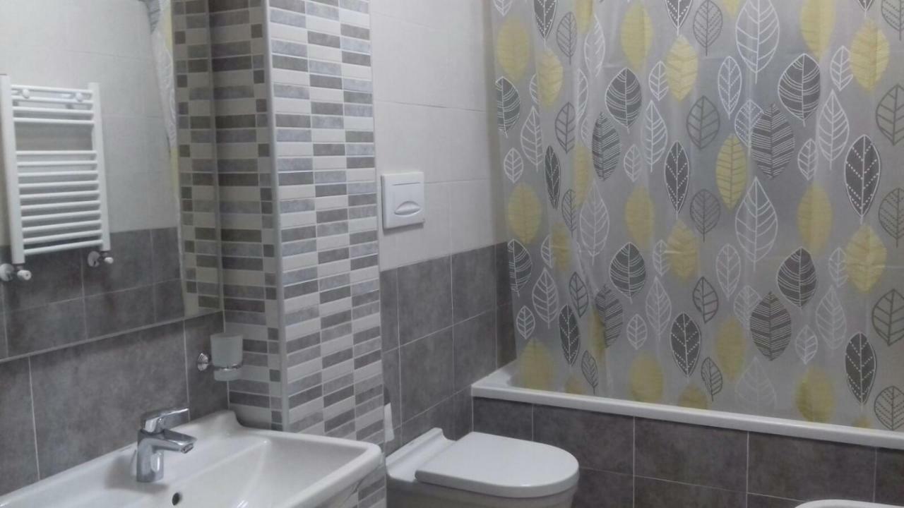 Apartamento Palazzo Del Mare Nápoles Exterior foto