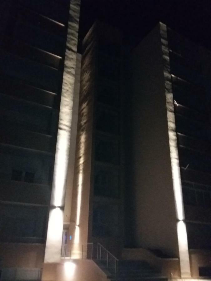 Apartamento Palazzo Del Mare Nápoles Exterior foto